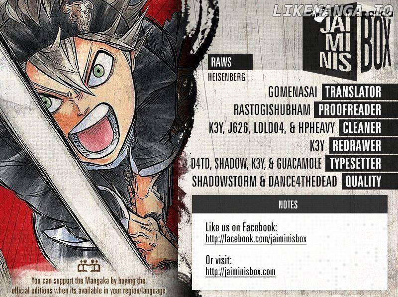 Black Clover chapter 82 image 02